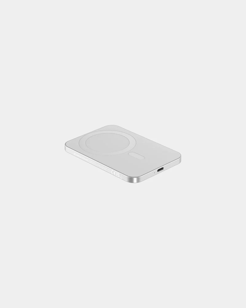 Powerbank 3000mAh aluminium recyclé Urban Vitamin à personnaliser