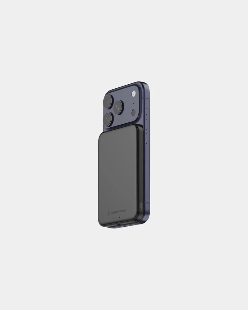 Powerbank 5000mAh Qi2.2 25W Urban Vitamin à personnaliser