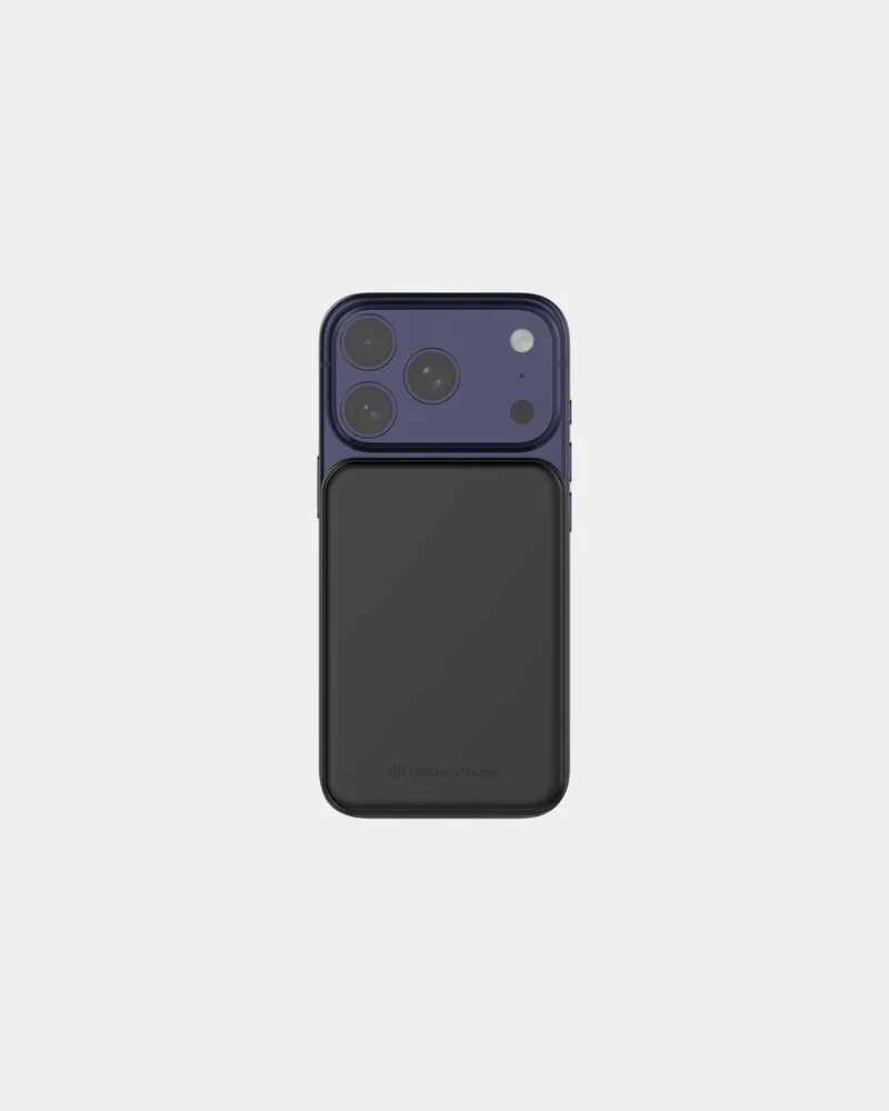 Powerbank 5000mAh Qi2.2 25W Urban Vitamin à personnaliser
