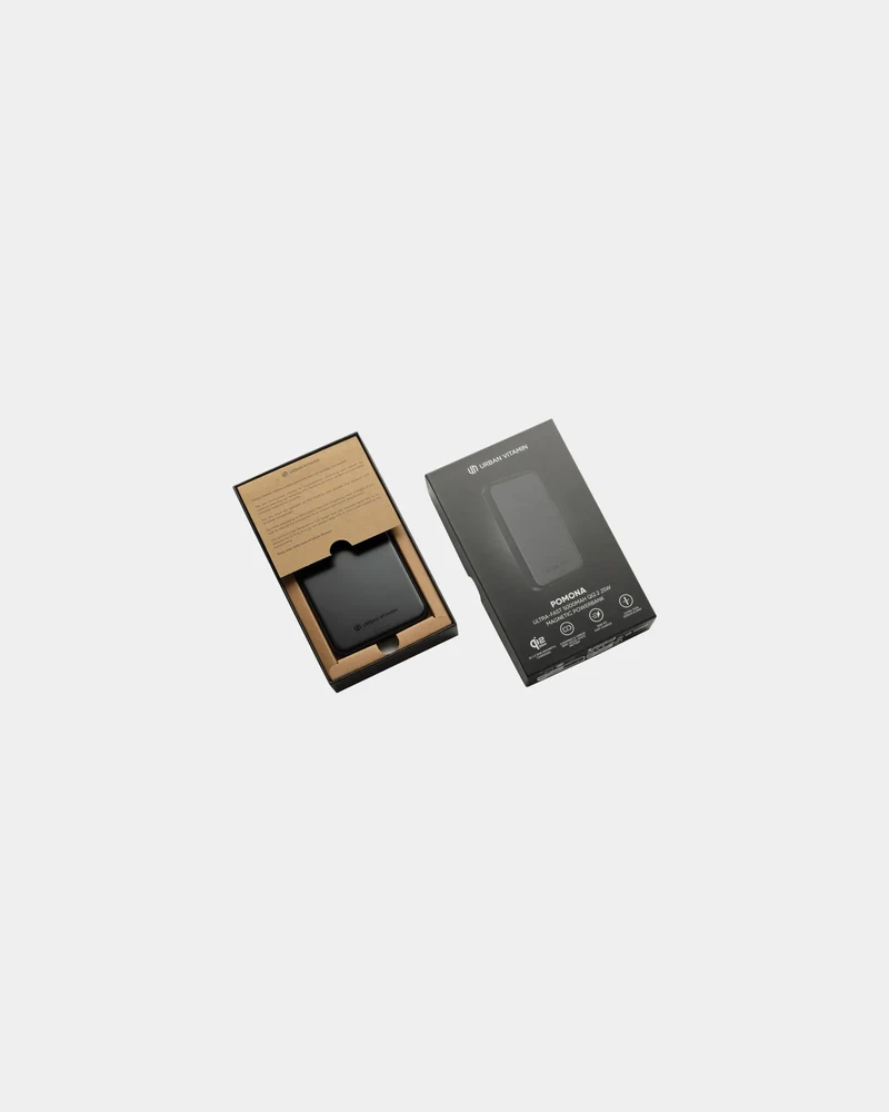 Powerbank 5000mAh Qi2.2 25W Urban Vitamin à personnaliser