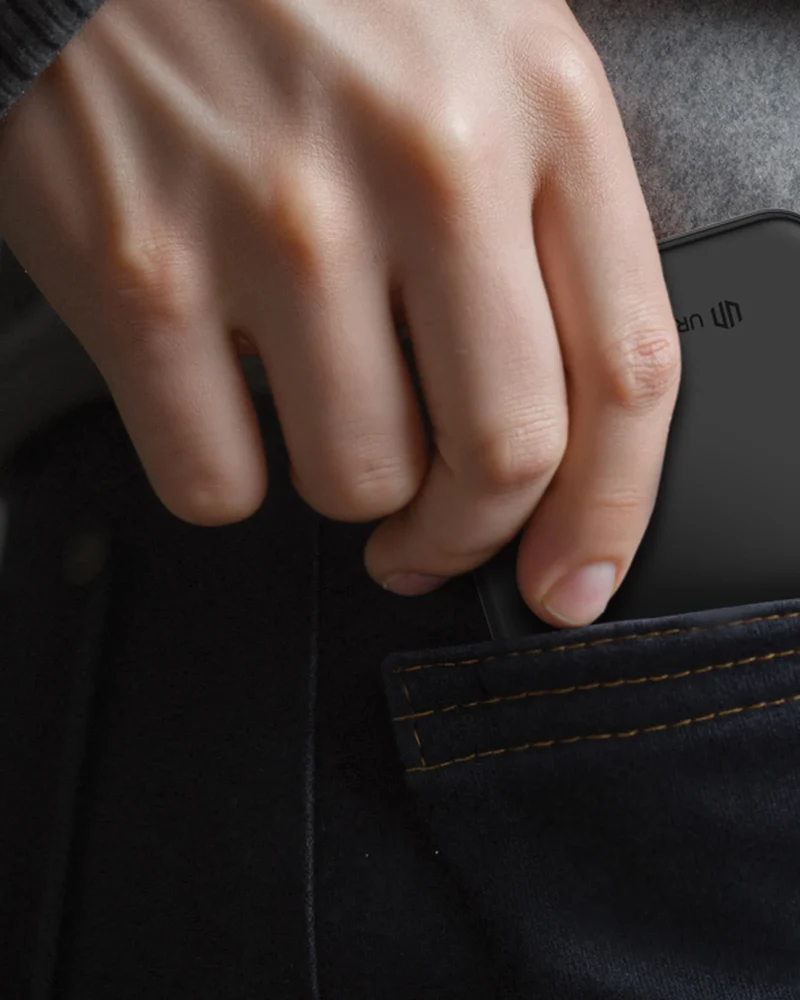 Powerbank 5000mAh Qi2.2 25W Urban Vitamin à personnaliser