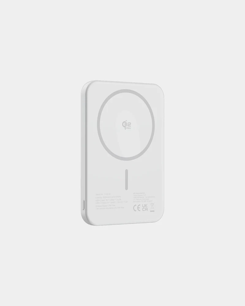 Powerbank 5000mAh Qi2.2 25W Urban Vitamin à personnaliser