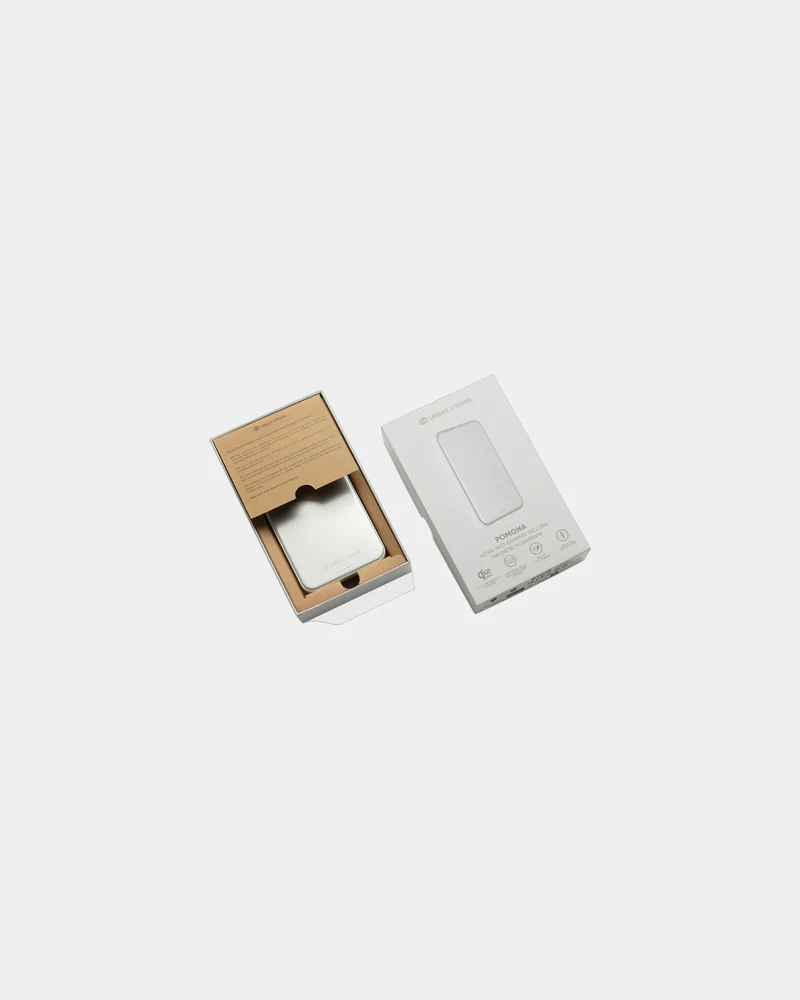 Powerbank 5000mAh Qi2.2 25W Urban Vitamin à personnaliser