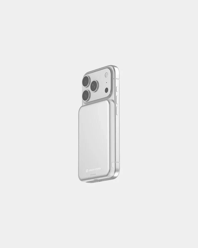 Powerbank 5000mAh Qi2.2 25W Urban Vitamin à personnaliser