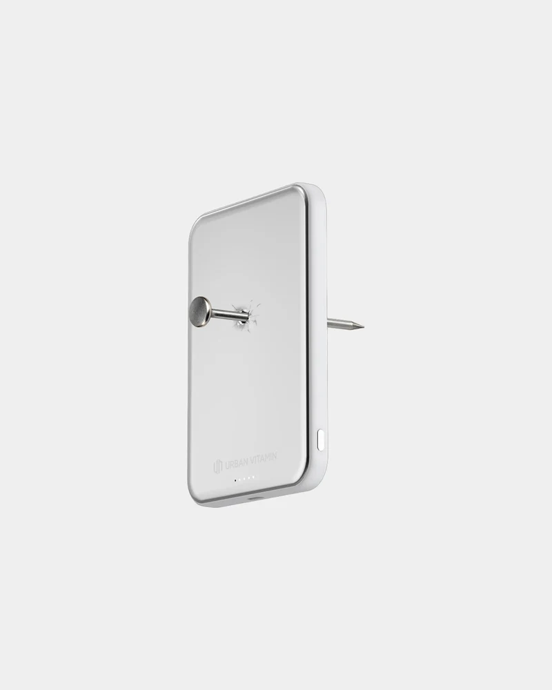 Powerbank 5000mAh Qi2.2 25W Urban Vitamin à personnaliser