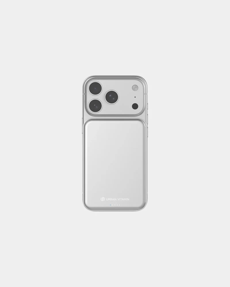 Powerbank 5000mAh Qi2.2 25W Urban Vitamin à personnaliser
