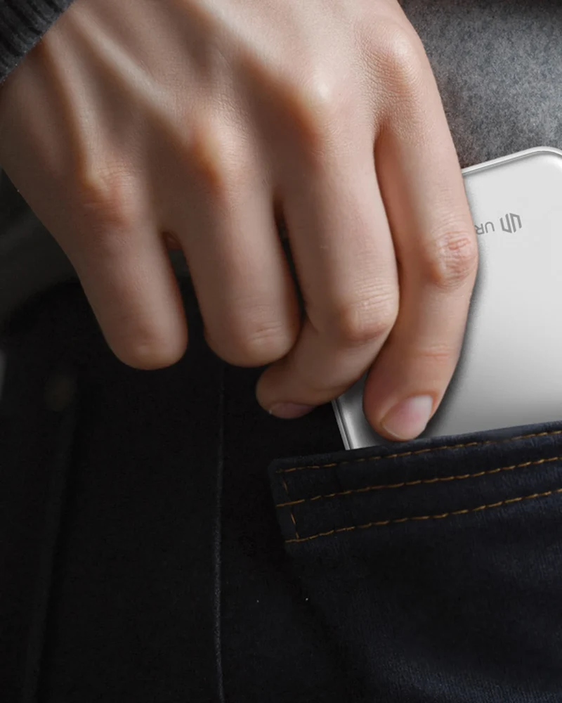 Powerbank 5000mAh Qi2.2 25W Urban Vitamin à personnaliser