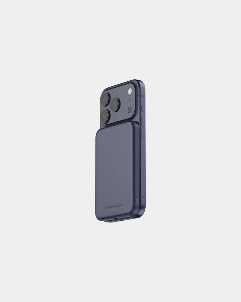 Powerbank 5000mAh Qi2.2 25W Urban Vitamin à personnaliser