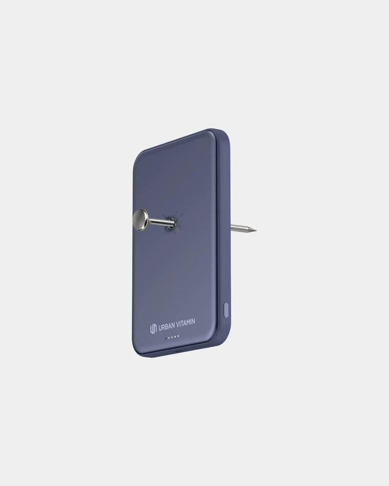 Powerbank 5000mAh Qi2.2 25W Urban Vitamin à personnaliser