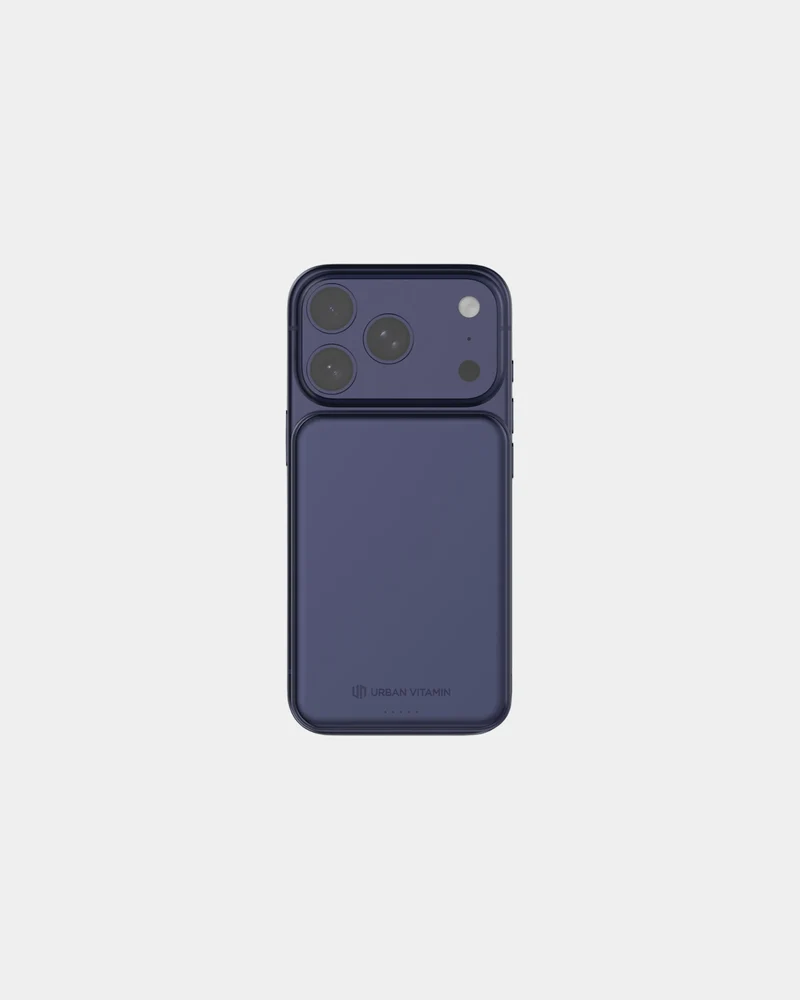 Powerbank 5000mAh Qi2.2 25W Urban Vitamin à personnaliser