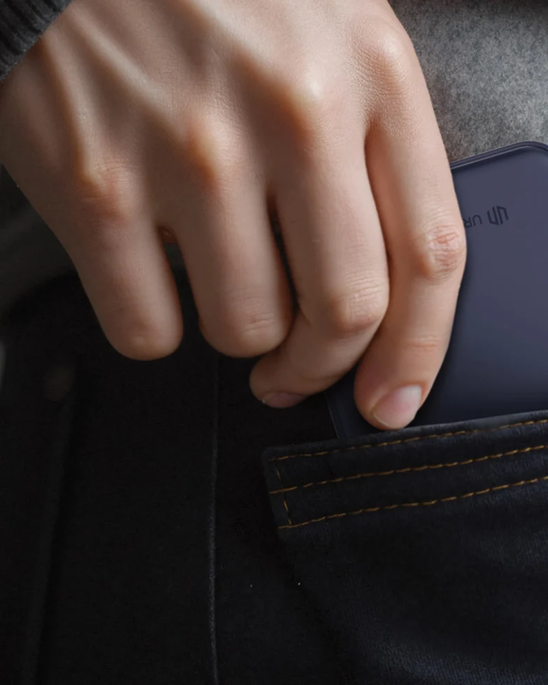 Powerbank 5000mAh Qi2.2 25W Urban Vitamin à personnaliser