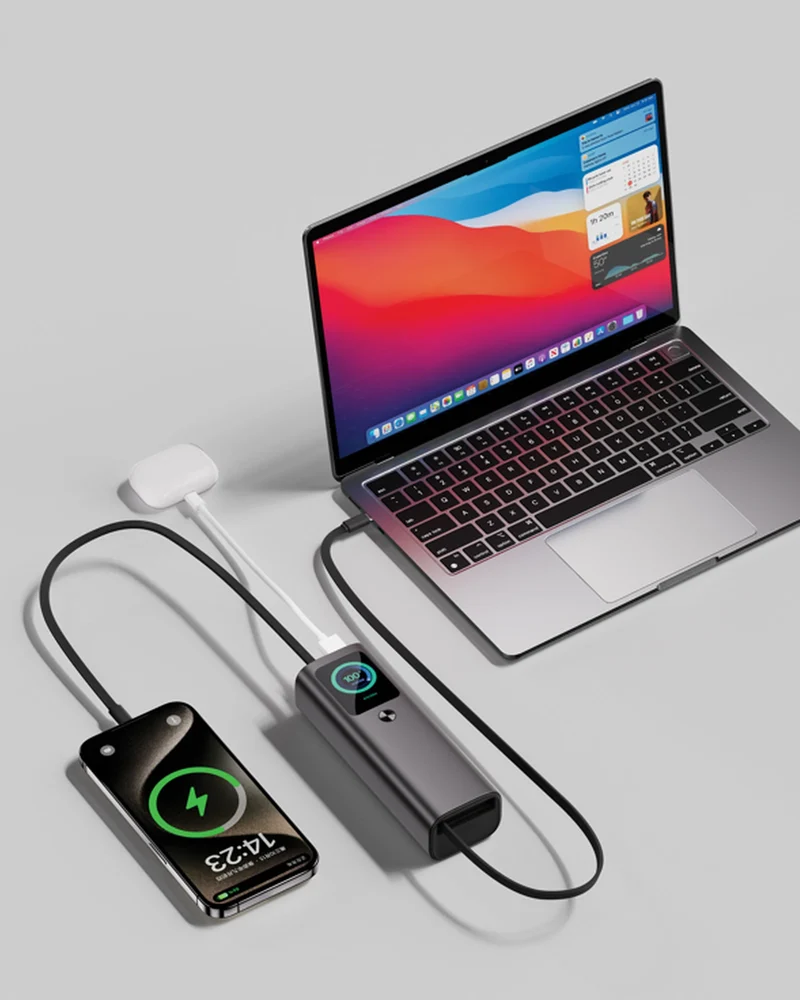 Powerbank 20.000 mAh Urban Vitamin Stanford à personnaliser