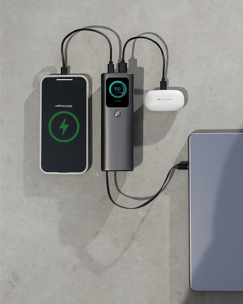 Powerbank 20.000 mAh Urban Vitamin Stanford à personnaliser