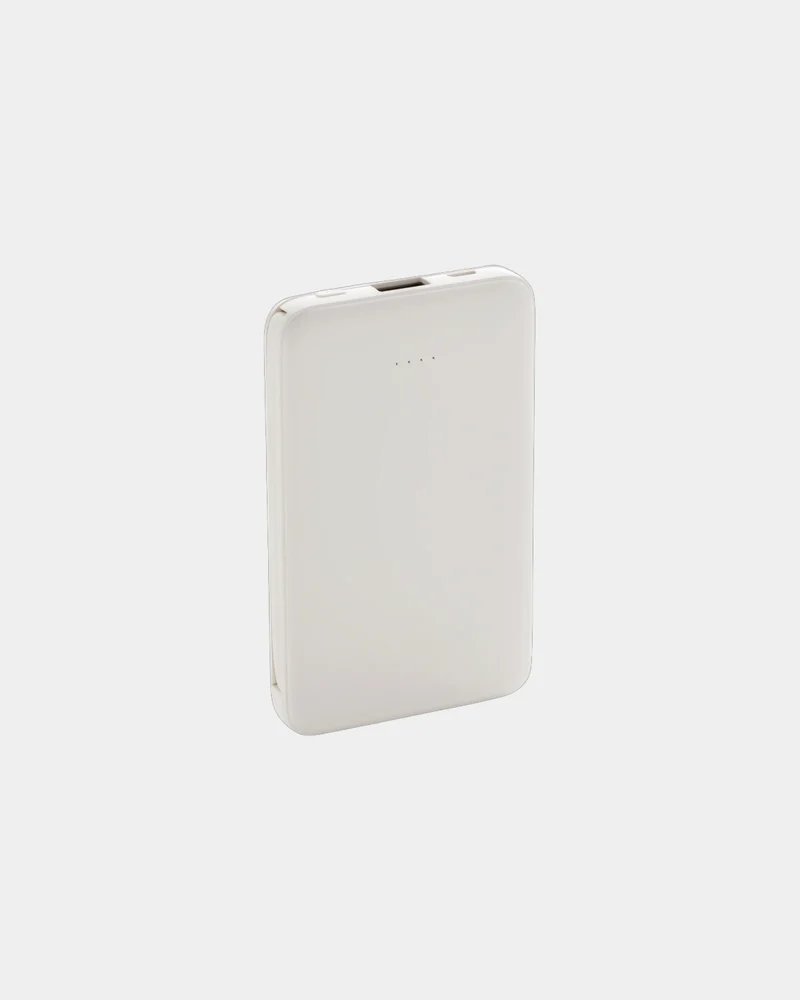 Batterie de secours 5000 mAh à personnaliser