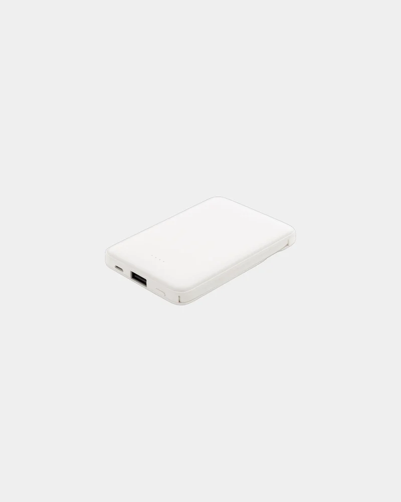 Batterie de secours 5000 mAh à personnaliser