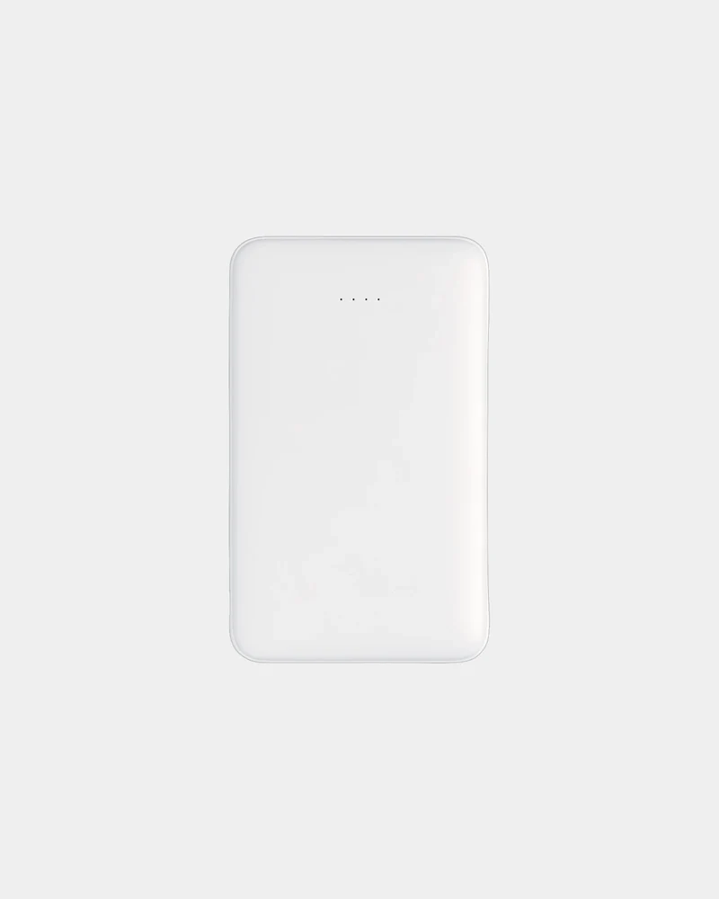 Batterie de secours 5000 mAh à personnaliser