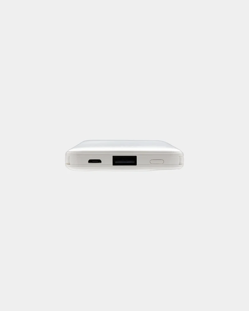 Batterie de secours 5000 mAh à personnaliser
