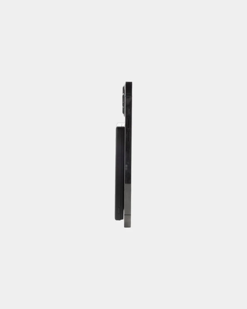 Powerbank aluminium recyclé 5000mAh à personnaliser