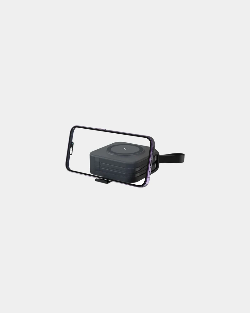 Chargeur universel 5 en 1 Urban Vitamin Saratoga à personnaliser