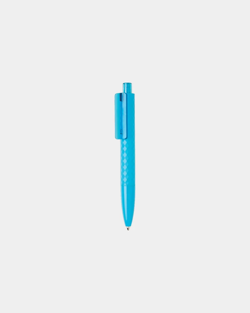 Stylo ABS recyclé X3 à personnaliser