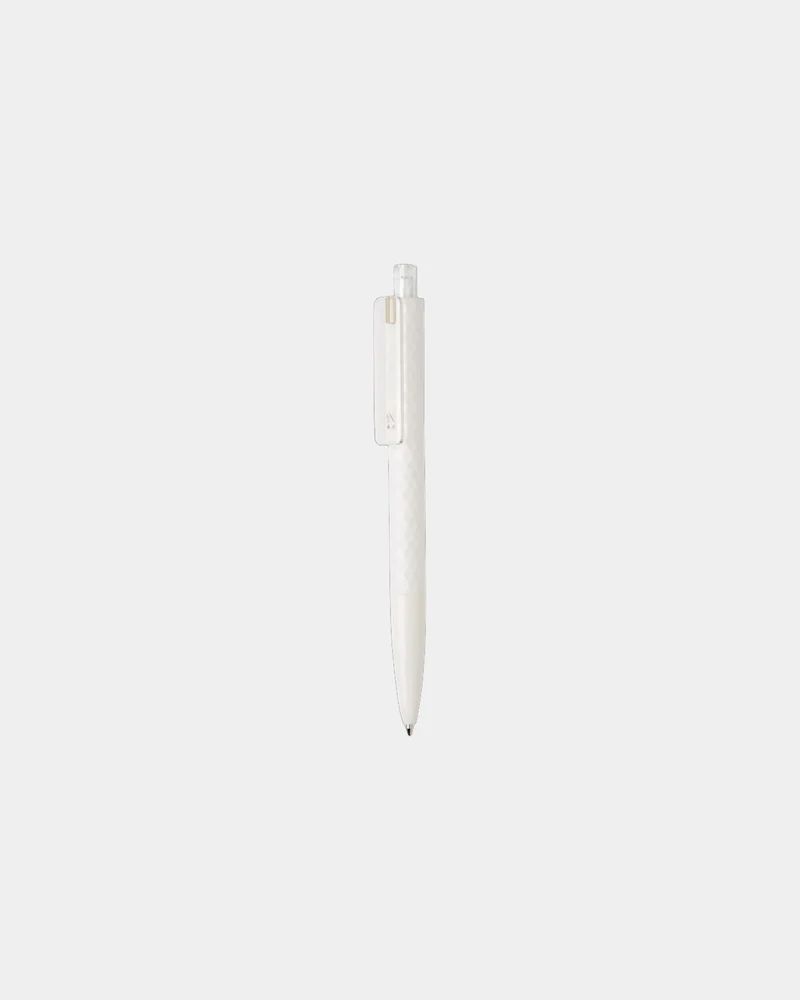 Stylo ABS recyclé X3 à personnaliser