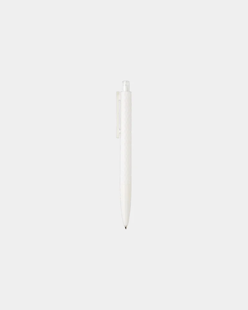 Stylo ABS recyclé X3 à personnaliser