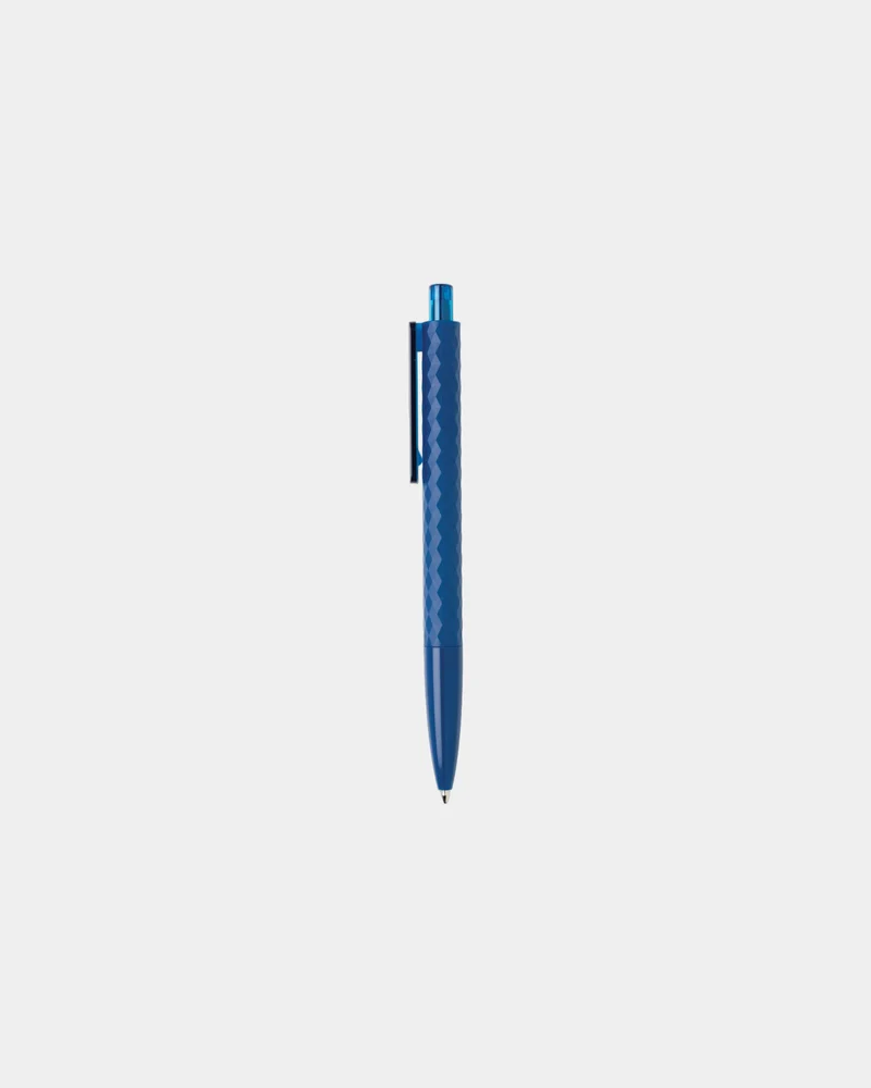 Stylo ABS recyclé X3 à personnaliser