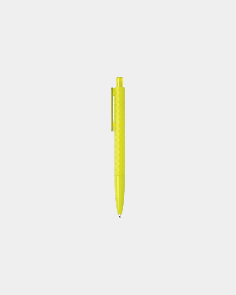 Stylo ABS recyclé X3 à personnaliser