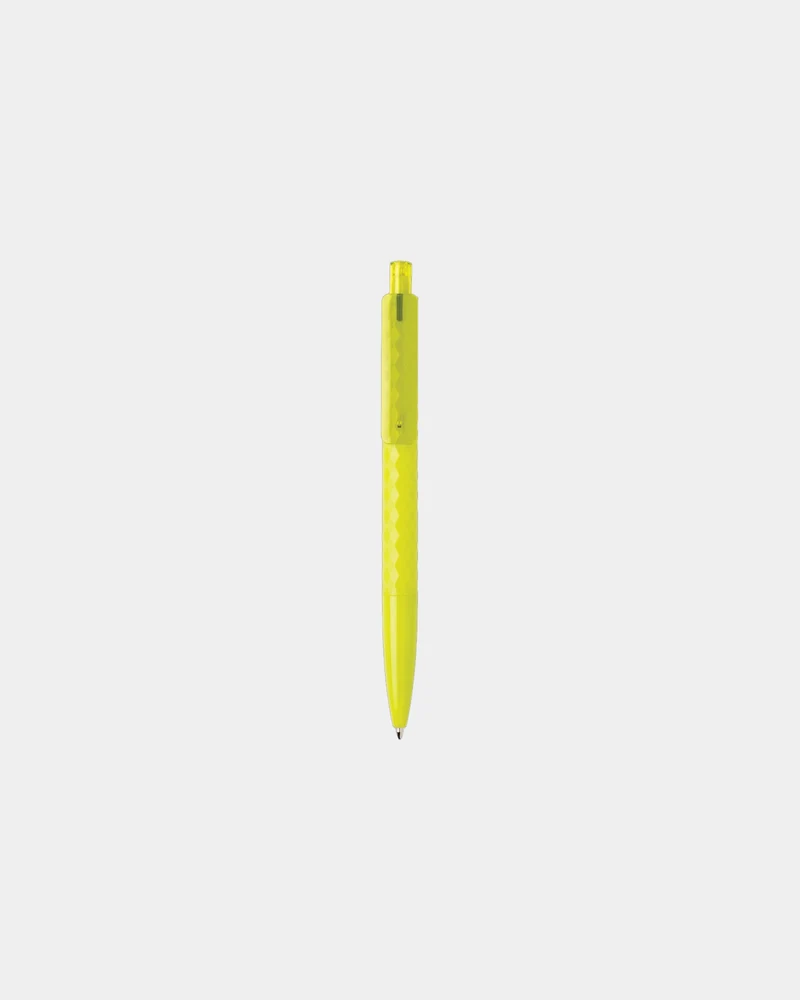 Stylo ABS recyclé X3 à personnaliser