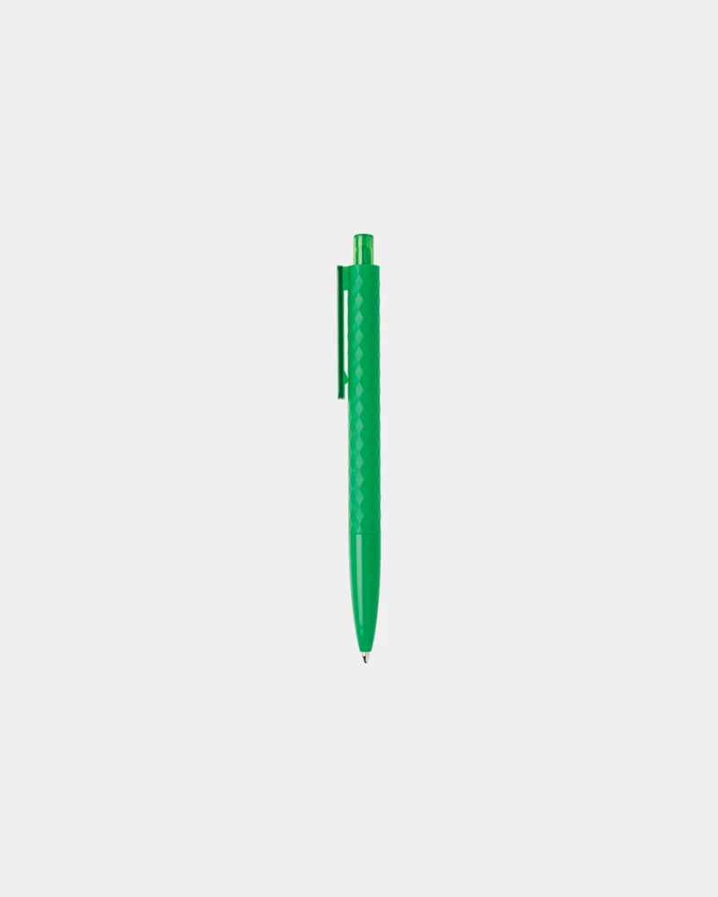 Stylo ABS recyclé X3 à personnaliser