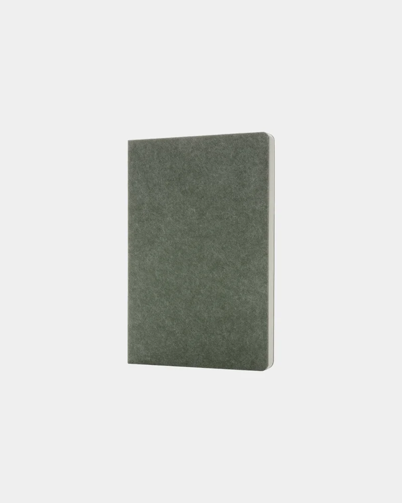 Carnet en feutre recyclé GRS A5 à personnaliser