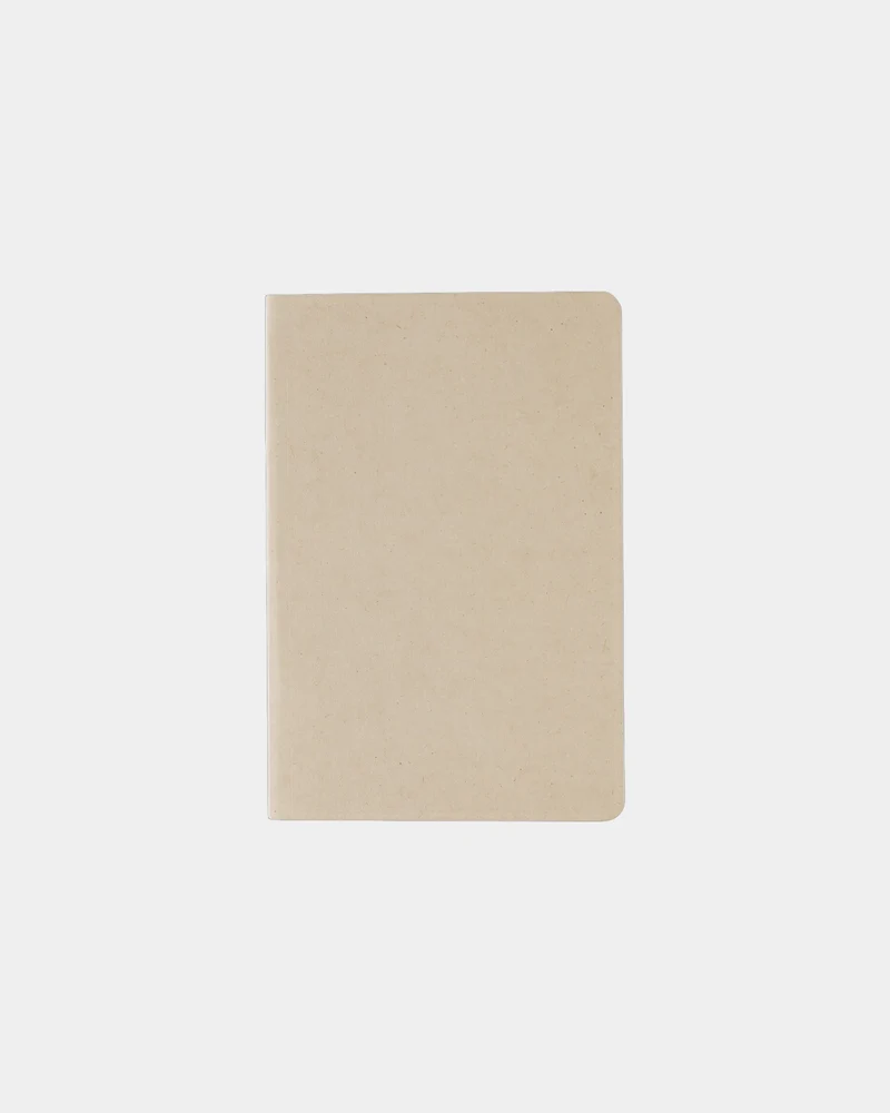Carnet A5 éco-responsable Elowen à personnaliser