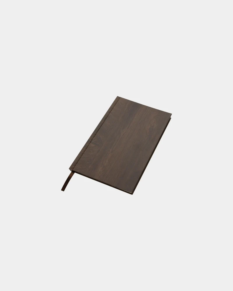Carnet A5 papier FSC recyclé Kavana à personnaliser