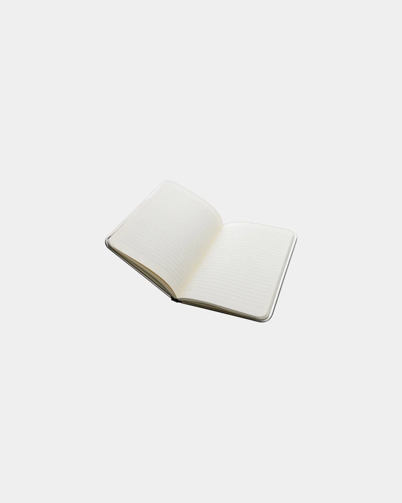 Carnet A5 bois FSC® Treeline à personnaliser