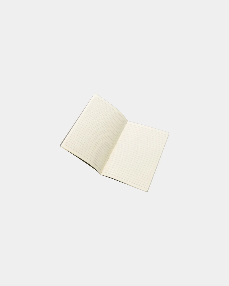 Carnet A5 souple certifié FSC à personnaliser