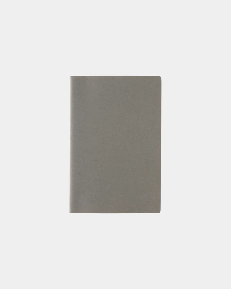 Carnet A5 souple certifié FSC à personnaliser