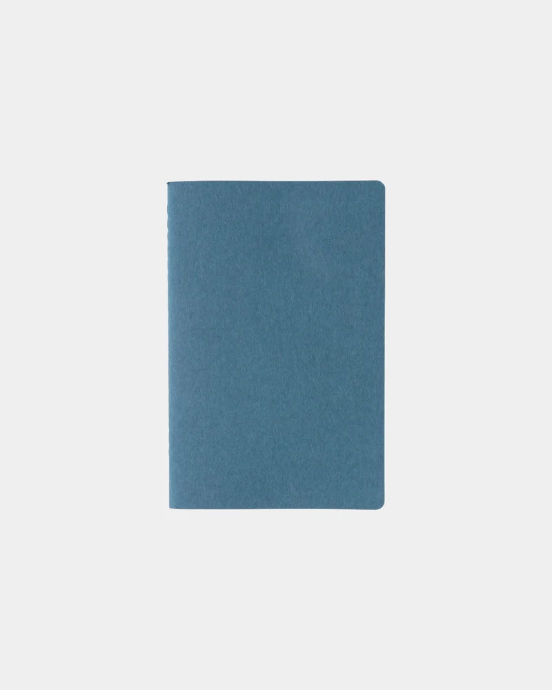 Carnet A5 souple certifié FSC à personnaliser