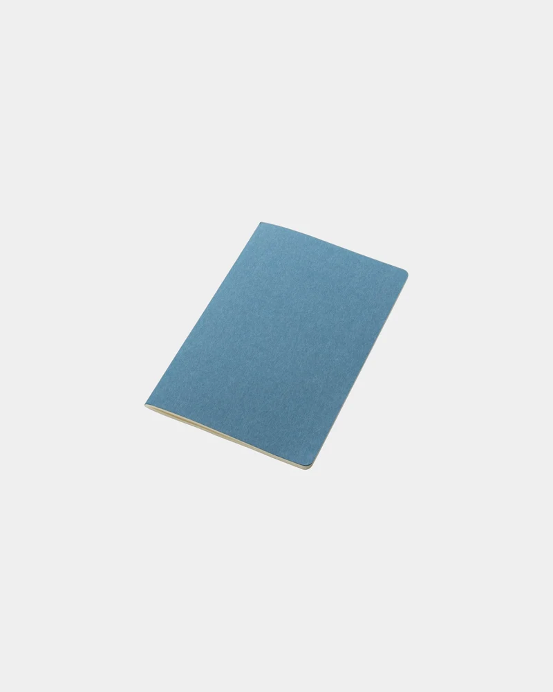 Carnet A5 souple certifié FSC à personnaliser