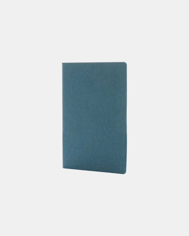 Carnet A5 souple certifié FSC à personnaliser