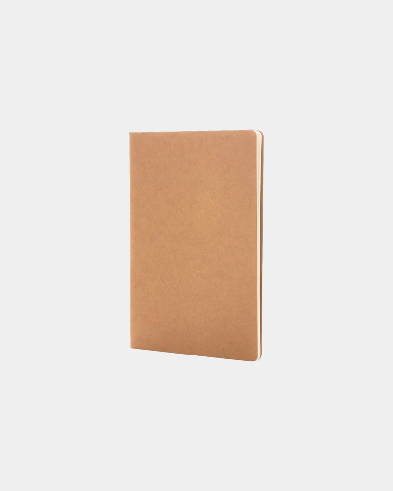 Carnet A5 souple certifié FSC à personnaliser
