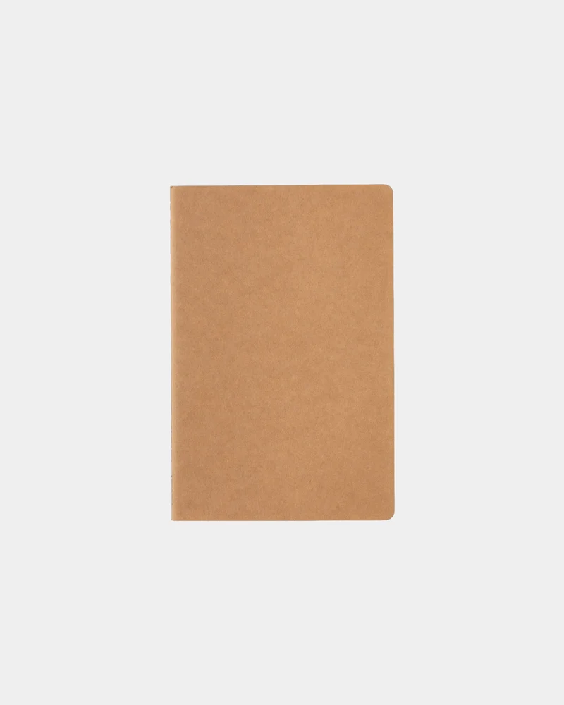 Carnet A5 souple certifié FSC à personnaliser