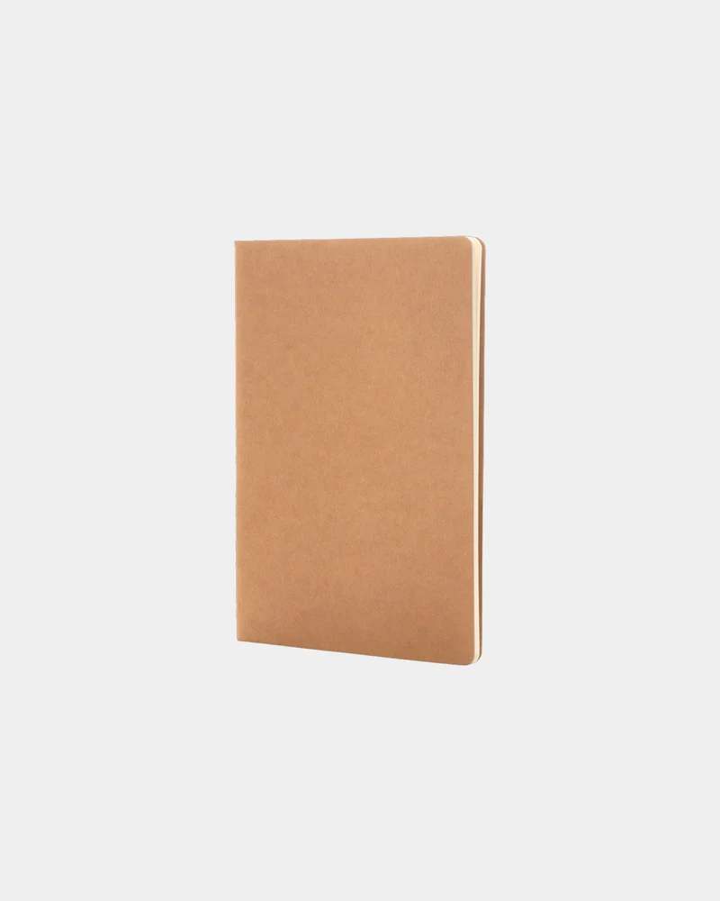 Carnet A5 souple certifié FSC à personnaliser