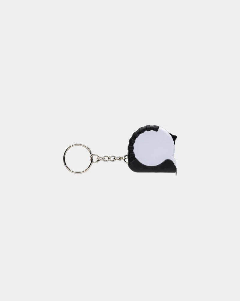 Porte-clés ABS recyclé RCS MeasureMate à personnaliser