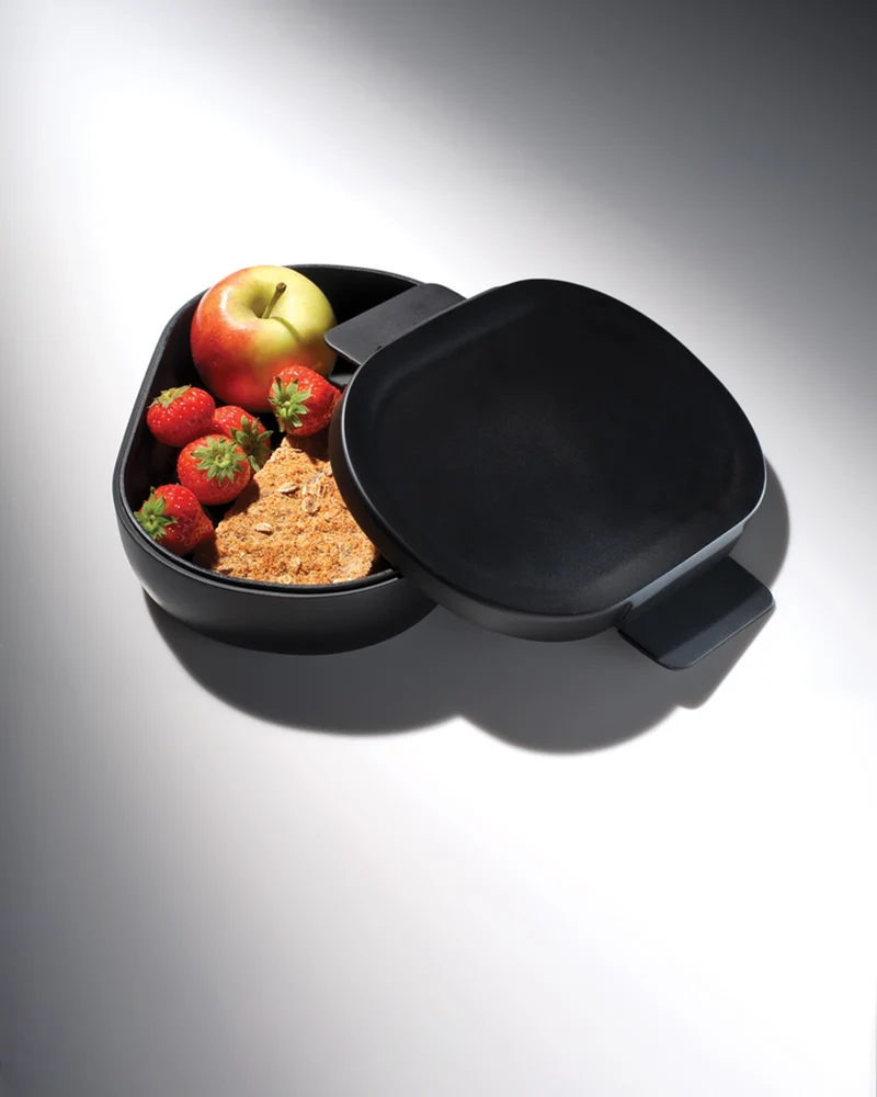 Boîte à lunch recyclée 700ml Atlas à personnaliser