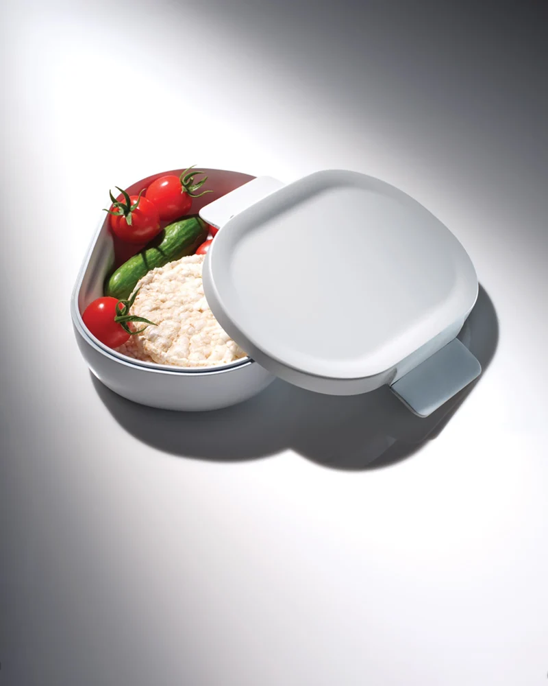 Boîte à lunch recyclée 700ml Atlas à personnaliser