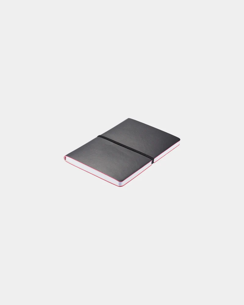 Carnet A5 couverture souple à personnaliser