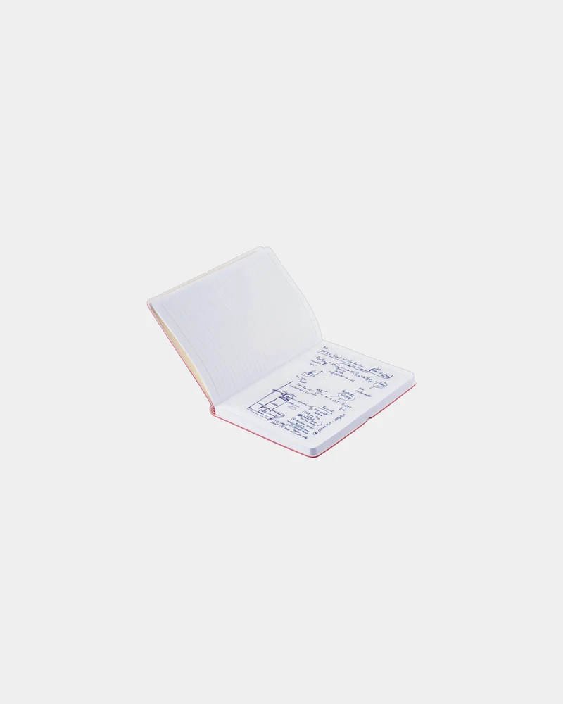 Carnet A5 couverture souple à personnaliser