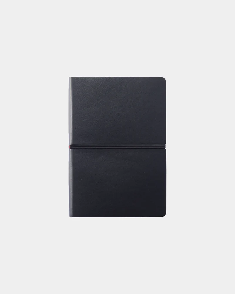 Carnet A5 couverture souple à personnaliser