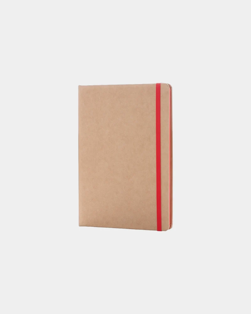 Carnet kraft A5 à personnaliser