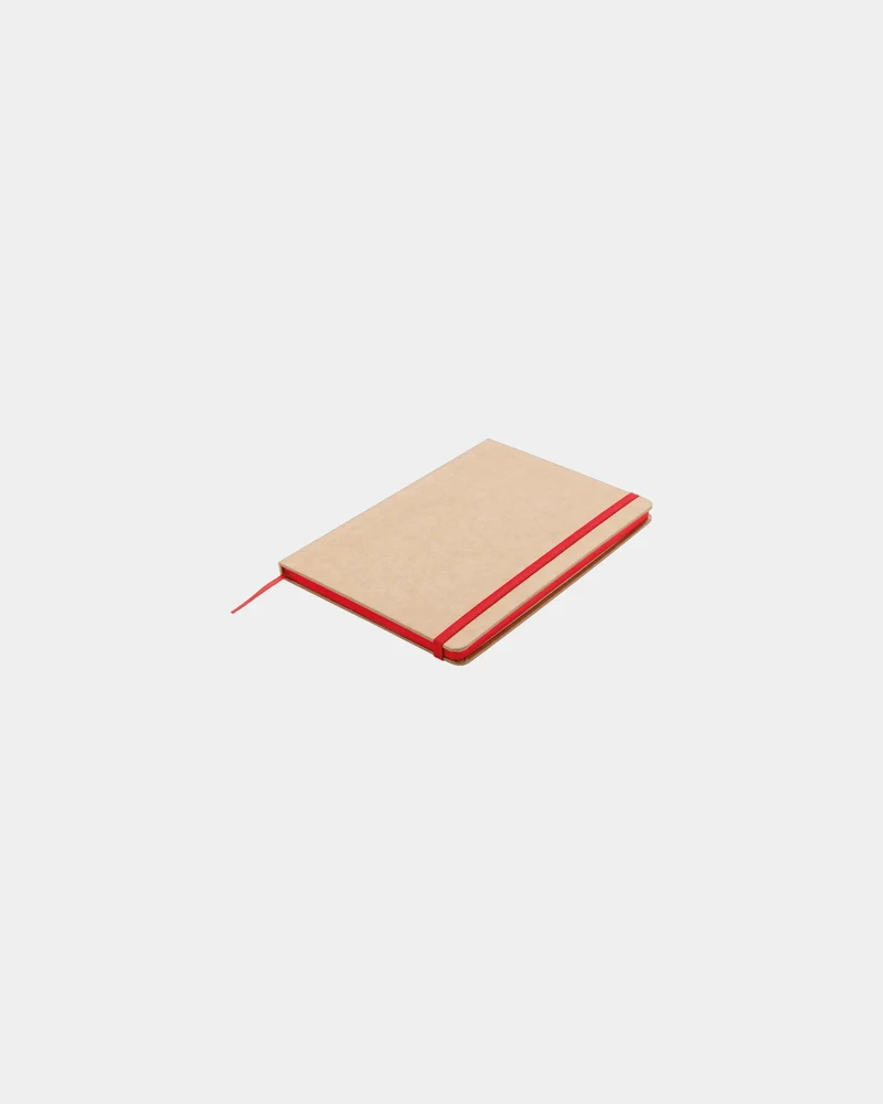 Carnet kraft A5 à personnaliser
